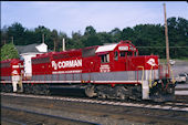 RJCR SD40-2 3478 (06.2013, Cresson, PA)