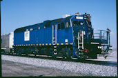 RMSX F40PH-2M 0701 (24.11.2004, Wellton, AZ)