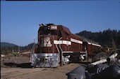 SCBG CF7 2600 (04.10.1999, Felton, CA)
