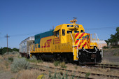 SFS GP7U   07 (08.07.2016, Lamy, NM)