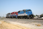 SJVR GP28 1826 (28.05.2011, Delano, CA)