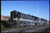 SOU B30-7A1 3521 (10.02.1985, Alexandria, VA)