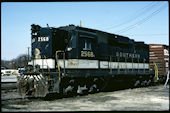 SOU GP30 2568 (01.03.1984, Greenville, SC)