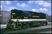 SOU GP38AC 2846 (07.04.1985, N Kansas City, MO)