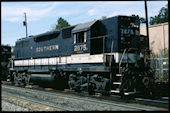 SOU GP38AC 2875 (23.10.1975,)