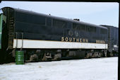 SOU Heater Car 960604 (05.09.1970, Charleston, SC)