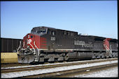 SP AC4400CW  100 (13.01.1996, Carson, CA)