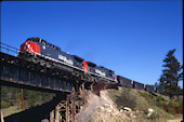 SP AC4400CW  181 (29.05.1996, Larkspur, CO)