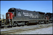 SP B30-7 7831 (07.04.1995, Tucson, AZ)