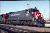 SP B30-7 7863 (29.01.1993, Bedford Park, IL)