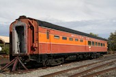 SP Diner Car  290 (29.09.2013, Sacramento, CA)
