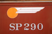 SP Diner Car  290 (29.09.2013, Sacramento, CA)