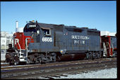 SP GP35 6605 (02.01.1993, Van Nuys, CA)