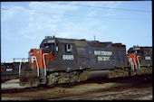 SP GP35 6668 (03.06.1972, El Centro, CA)