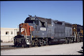 SP GP35E 6326:2 (29.07.1993, El Centro, CA)