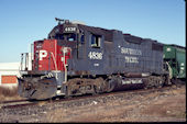SP GP38-2 4836:2 (09.12.1997, Mesa, AZ)