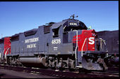 SP GP38-2 4838:2 (23.09.1985, Sparks, NV)