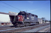SP GP38-2 4844:2 (07.04.1994, Stockton, CA)