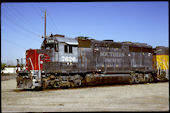 SP GP40-2 7626 (20.08.2000, Colton, CA)