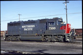 SP GP40M-2 7100:2 (15.12.1991, Phoenix, AZ)
