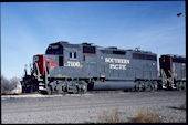 SP GP40M-2 7106:2 (07.01.2002, Liberal, KS)