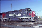 SP GP40M-2 7120:2 (18.03.2000, Roseville, CA)
