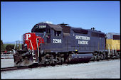 SP GP40M-2 7298 (16.10.1999, Colton, CA)
