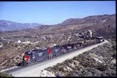 SP GP60 9605 (30.06.1996, Cajon 465, CA)