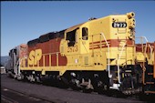 SP GP9E 2873:2 (20.04.1994, Portola, CA)