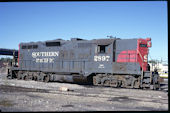 SP GP9E 2897 (12.08.1985, Ogden, UT)