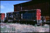 SP GP9E 3301 (12.06.1996, Loveland, CO)