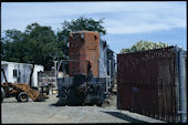 SP GP9E 3350 (13.05.1997, Woodland, CA)