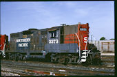 SP GP9E 3373 (09.07.1990, FT. Worth, TX)
