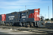 SP GP9E 3380 (26.01.1986, W Colton, CA)