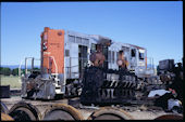 SP GP9E 3750 (12.06.1996, Loveland, CO)