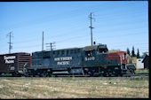 SP RSD15 3100 (09.1975, Eugene, OR)