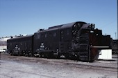 SP Rotary MW221 (21.04.1994, Roseville, CA, mit MW8221)