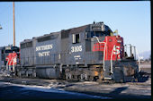 SP SD35E 3105 (04.12.1984, West Colton, CA)