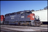 SP SD40E 7305:2 (12.12.1999, Fontana, CA)