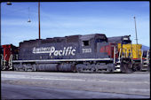 SP SD40E 7313 (25.11.1999, West Colton, CA)