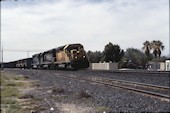 SP SD40E 7357 (08.04.1995, Benson, AZ)