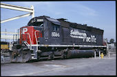 SP SD40M-2 8594:2 (18.11.2001, West Colton, CA)