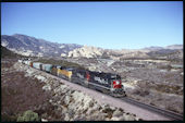 SP SD40M-2 8595:2 (03.02.2001, Cajon 471, CA)