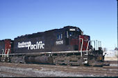SP SD40M-2 8626:2 (23.11.1996, Yermo, CA)