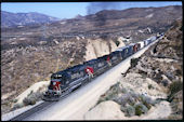 SP SD40M-2 8628:2 (20.07.1996, Cajon 464, CA)