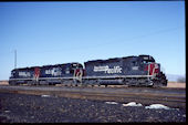 SP SD40M-2 8652:2 (13.12.1998, Magma Jct., AZ)