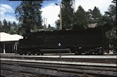 SP SD40M-2 8682:2 (10.05.1997, Colfax, CA, extrem verrußt)