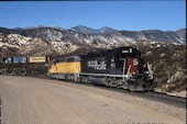SP SD40M-2 8682:2 (26.09.1999, Cajon, CA)