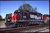 SP SD40M-2 8686:2 (03.06.2000, Beaumont, CA)