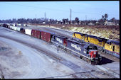 SP SD40M-2 8693:2 (18.11.2001, West Colton, CA)